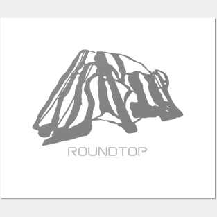 Roundtop Resort 3D Posters and Art